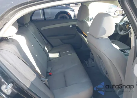 2012 Chevrolet Malibu Ls from USA, damaged, VIN 1G1ZB5E02CF196850